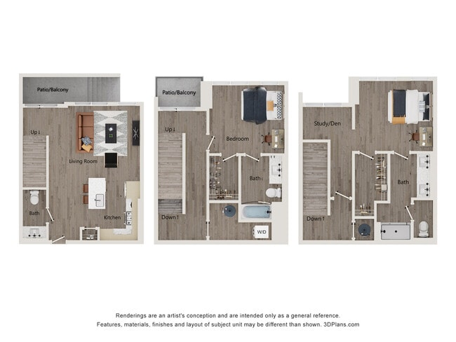 Denali - Montaire Student Living