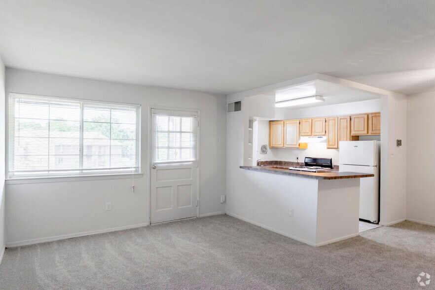 Gateway Square Apartments 4855 St. Barnabas Rd Temple Hills MD 20748