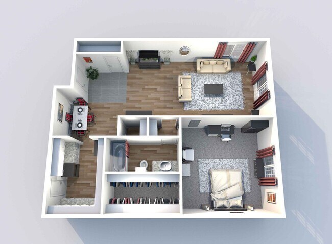 Primary Photo - New Remodeled unit