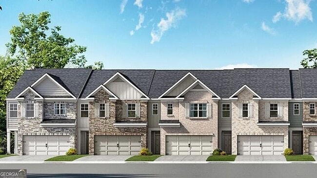 Primary Photo - Brand New 3 Bedroom Townhome in Buford, GA