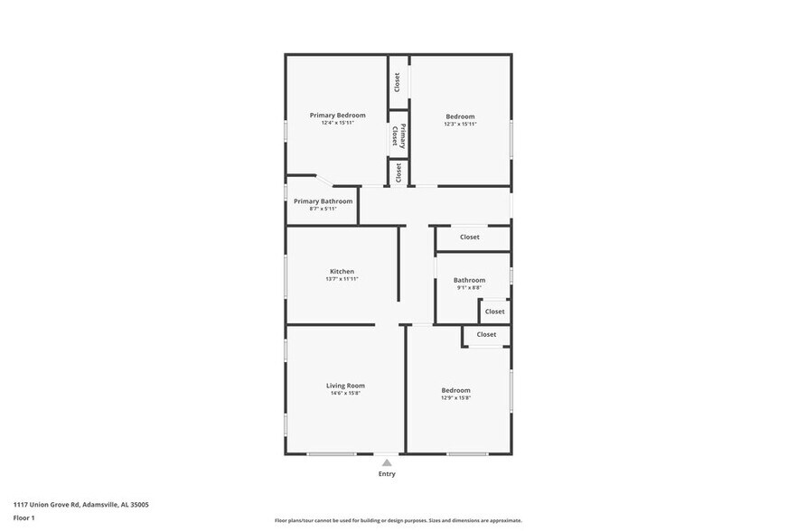 Building Photo - 1117 Union Grove Rd