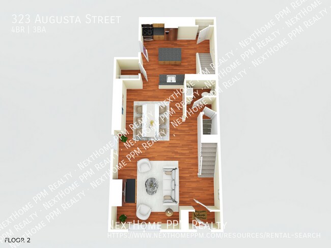 Building Photo - 323 Augusta St