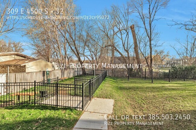 Building Photo - 309 E 4500 S