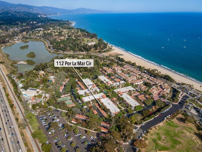 Building Photo - Total Quality Living! El Escorial... EAST BEACH!