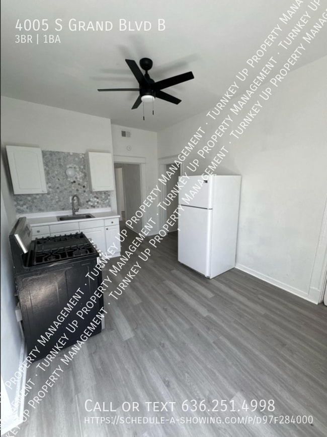 Building Photo - 4005 S Grand Blvd