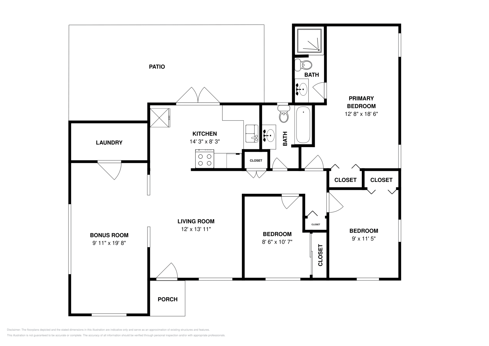 Building Photo - 7002 Ponderosa Dr