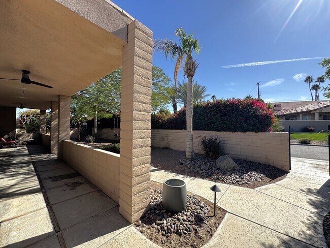 Building Photo - COMING SOON!! GORGEOUS 2 Bed 2 Bath Home in BERMUDA DUNES!