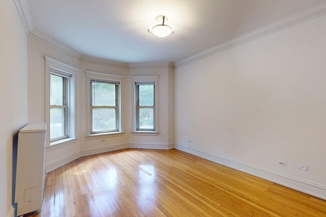 Floorplan - 5533 S. Blackstone