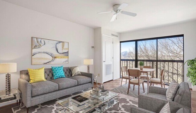 Building Photo - Large Foggy Bottom Beauty - 1+Den + 1 FB