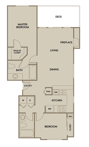 Floorplan - Langara