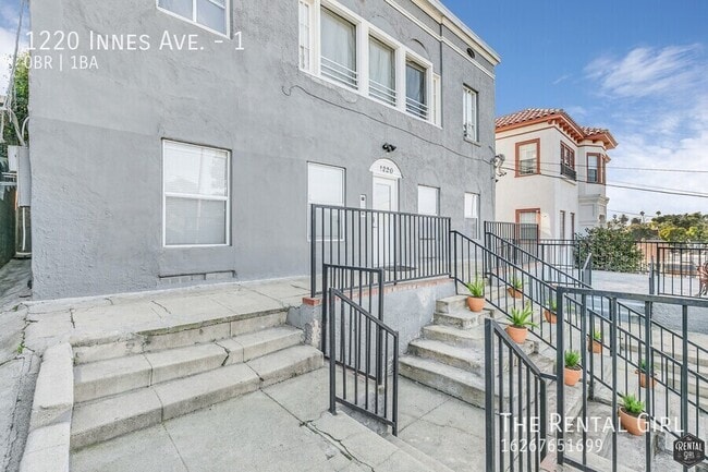 Building Photo - 1220 Innes Ave