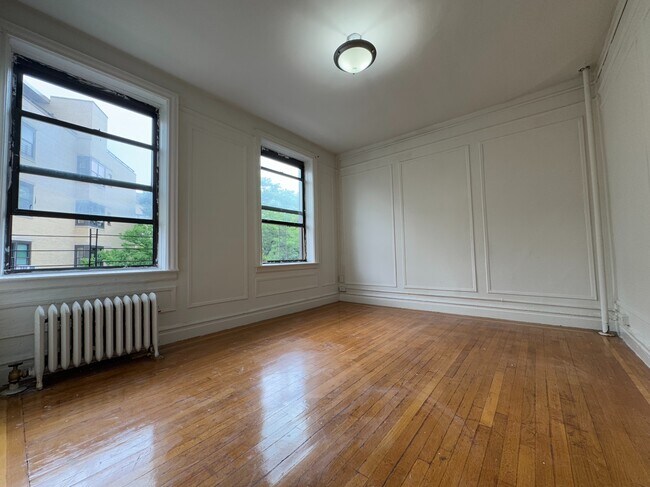 Floorplan - 652 West 163rd Street