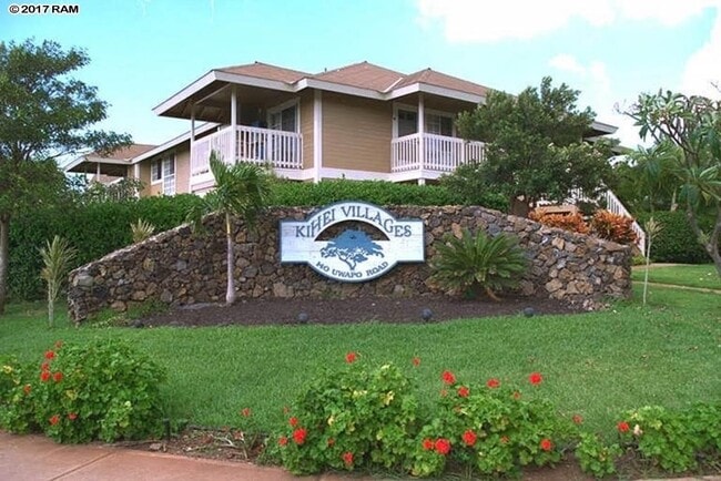 Building Photo - KIHEI VILLAGE UPPER LEVEL 2 BED / 1.5 BATH UNFURNISHED CONDO W/2 PARKING SPACES