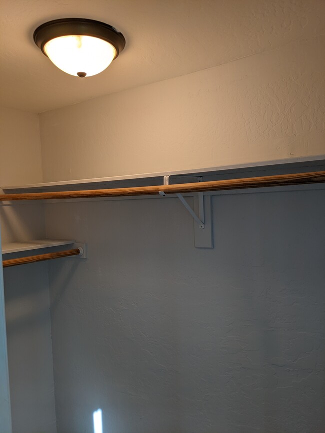 Walk-In Closet (in all 3 bedrooms) - 1211 N Frances St