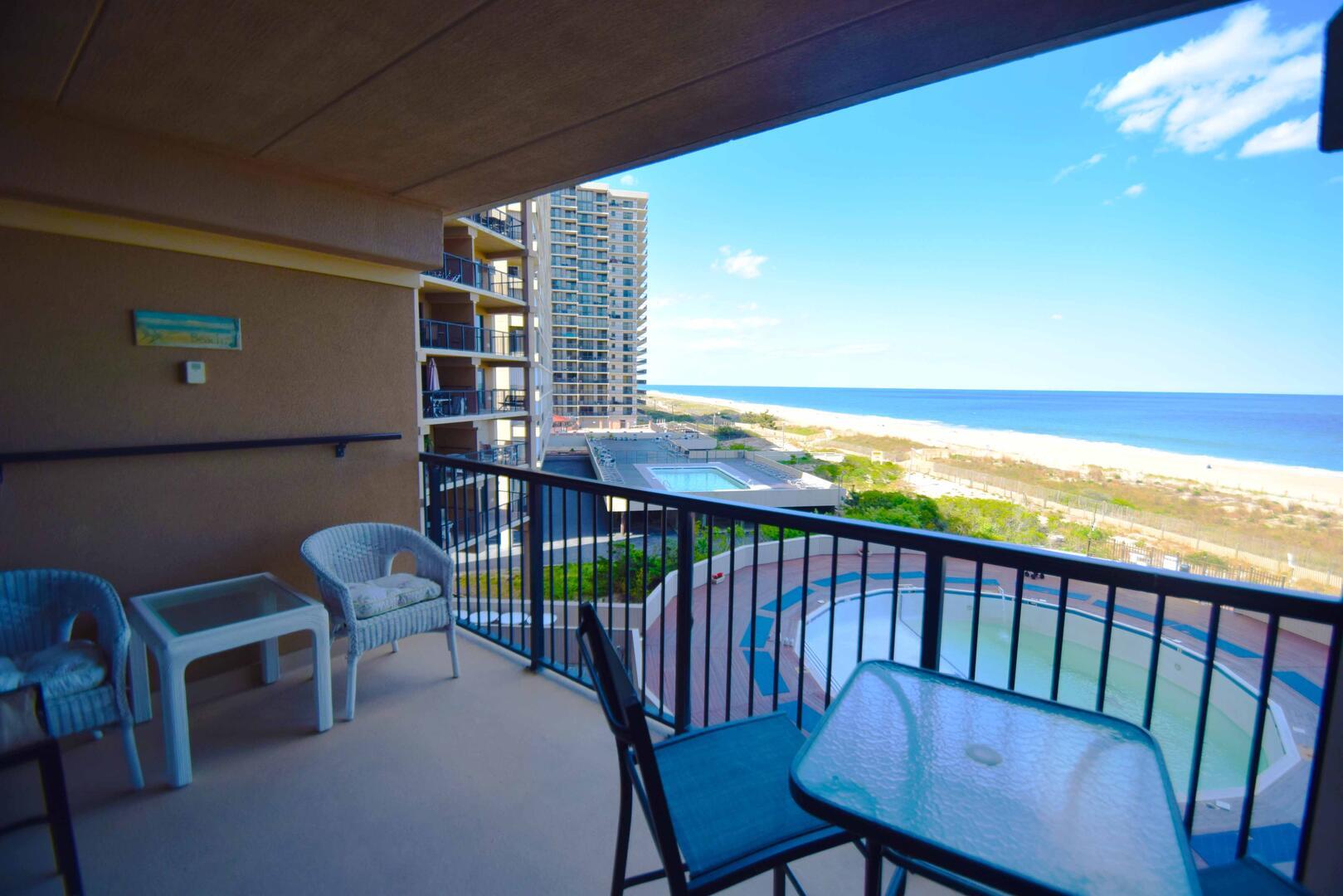 View - 11204 Coastal Hwy