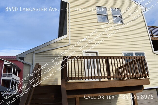 Building Photo - 8490 Lancaster Ave