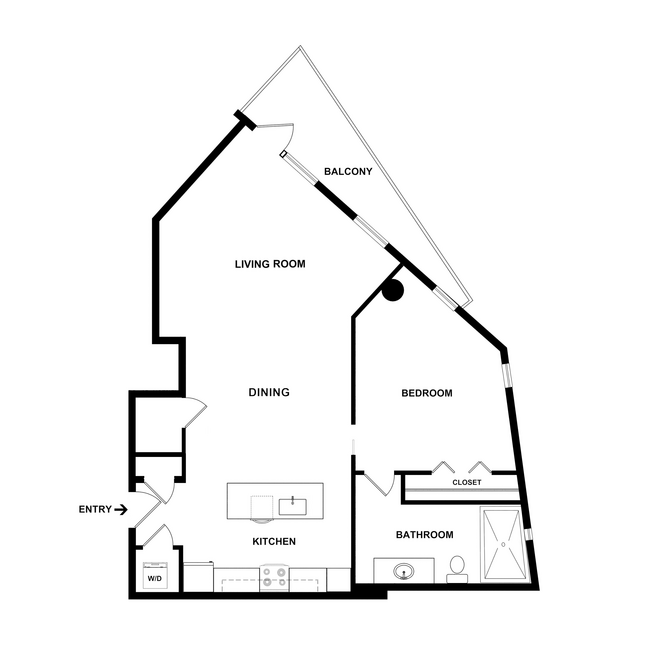 Floorplan - The Floodgate