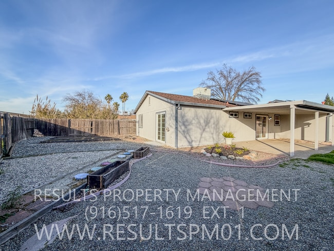 Building Photo - Charming Clean Rocklin Home with RV! Solar