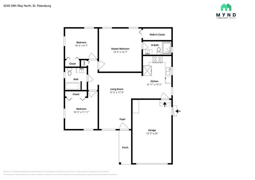 Building Photo - 6245 29th Way N