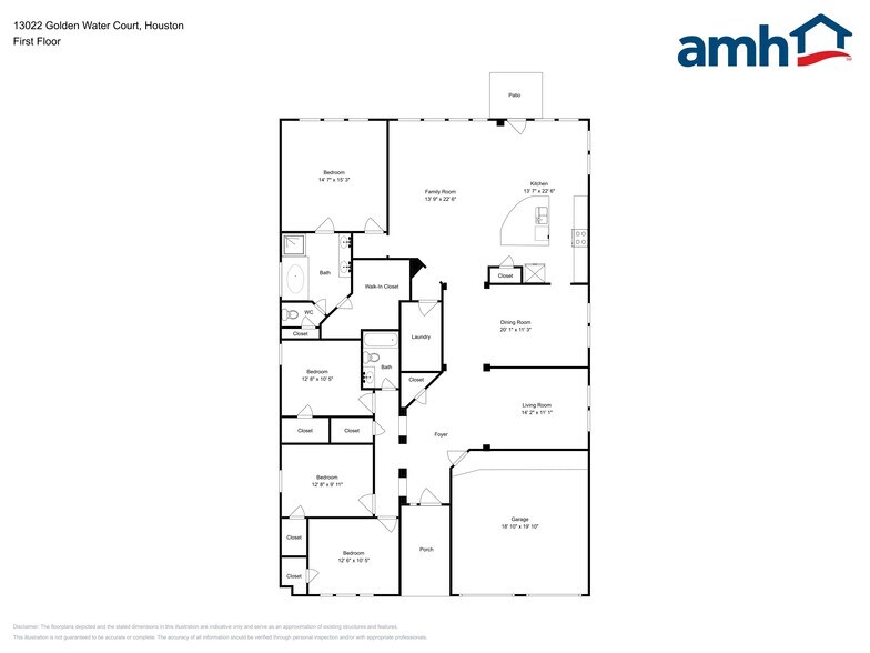 Building Photo - 13022 Golden Water Ct