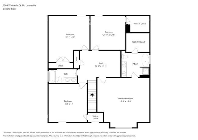 Building Photo - 5203 Winterale Ct