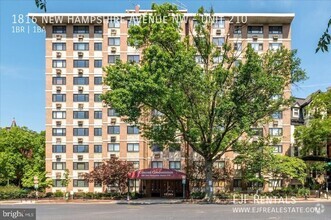 Building Photo - 1816 New Hampshire Ave NW