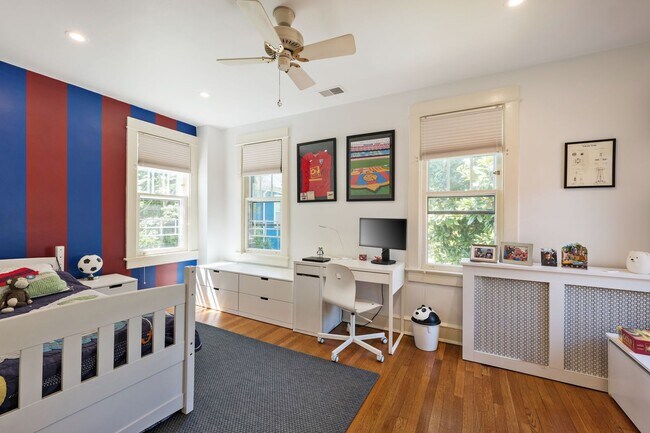 Building Photo - Classic Center-Hall Colonial in Chevy Chas...