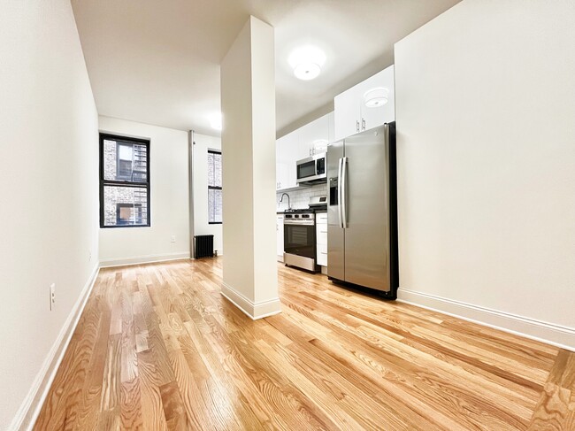 Floorplan - 640 Fort Washington Avenue