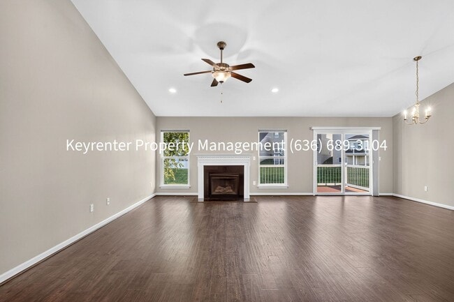 Building Photo - Modern Ranch Retreat – 4BR/3BA in Saint Charles!