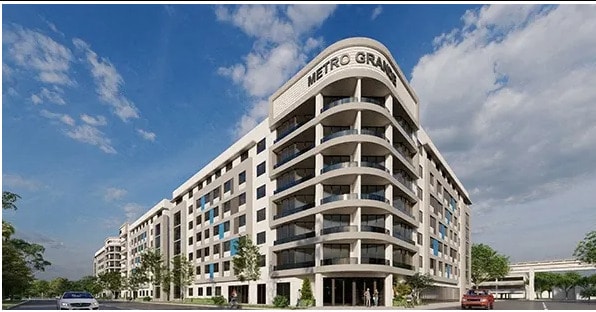 Building Photo - Metro Grande III