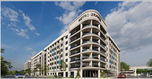 Building Photo - Metro Grande III