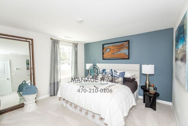 Building Photo - 4 bed 2.5 bath House in Hoschton. Mill Cre...
