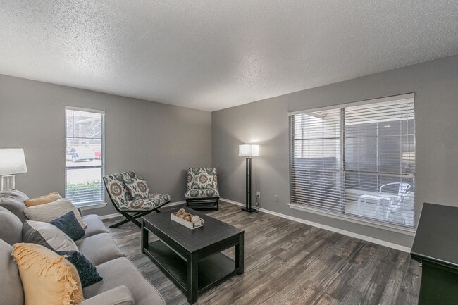 Floorplan - STATION 121 at Town Center Apartments