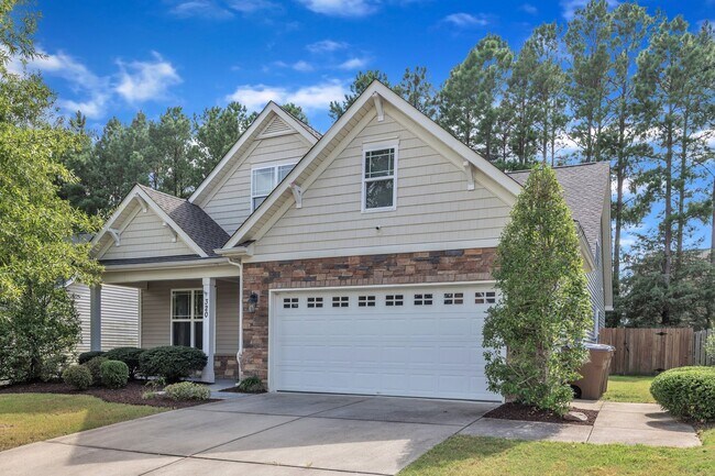 Primary Photo - 4 Bedroom Home with 2 Car Garage & Fenced ...