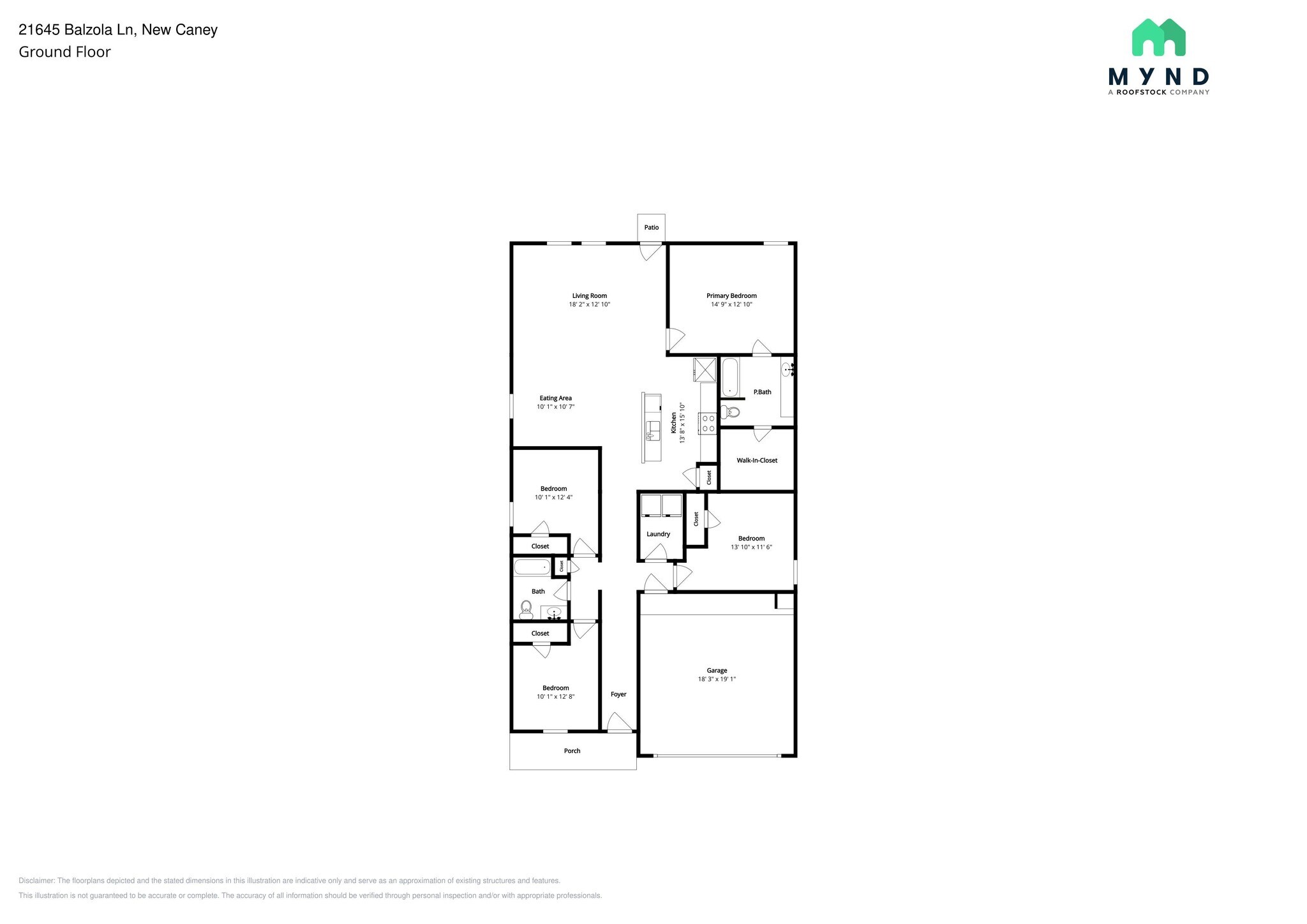 Building Photo - 21645 Balzola Ln