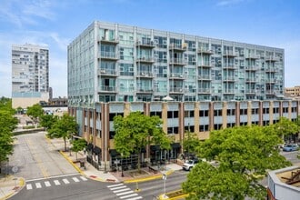 Building Photo - 2BR/2BA Skylofts Condo with Balcony & Garage Parking