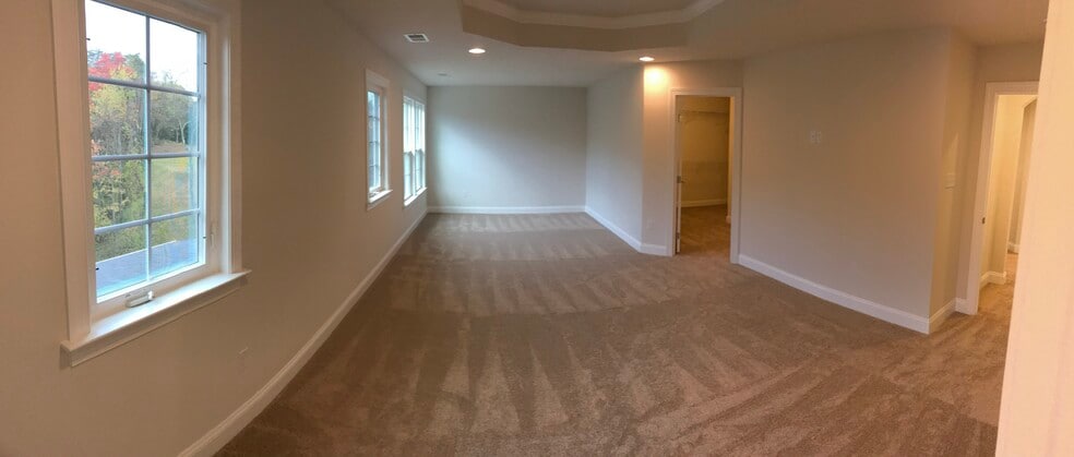Master Bedroom - 1709 Stevensan Dr