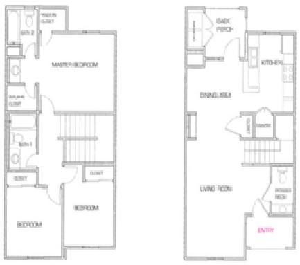 Unit C - Townhomes of Bay Forest