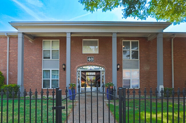 Exterior - Front - The Midline