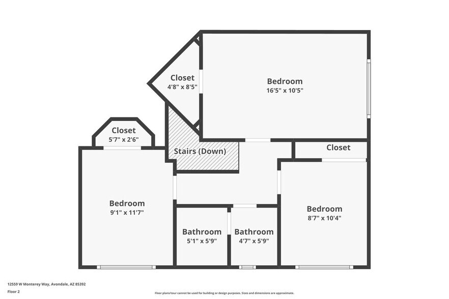 Building Photo - 12559 W Monterey Way