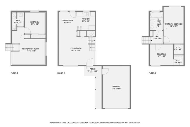 Building Photo - 17166 E Nassau Pl