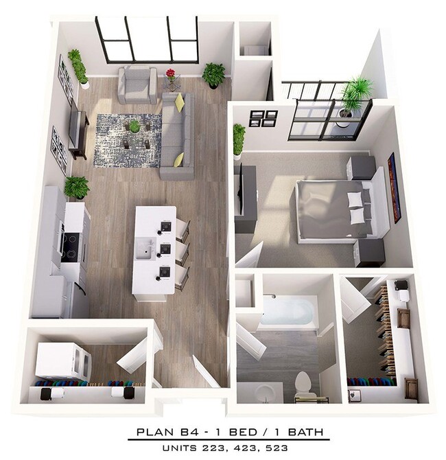 Floorplan - Current 1 & 2