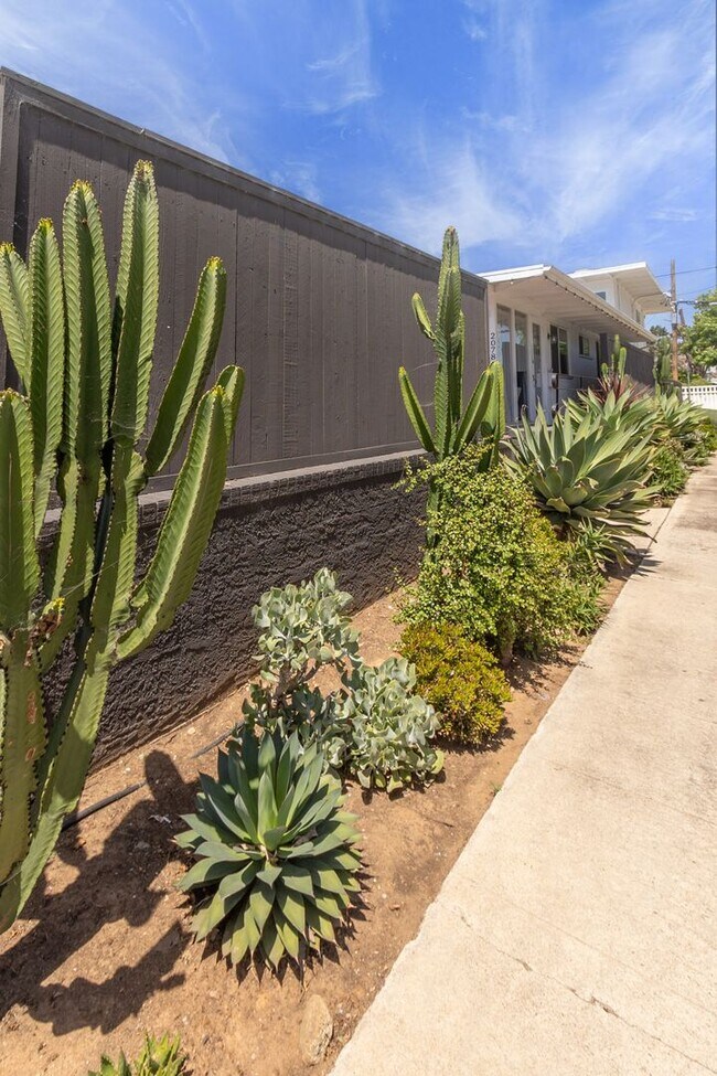 Building Photo - Refreshed 2 Bed/1 Bath in the Heart of Pacific Beach- Close to the Beach + Bay! REDUCED DEPOSIT $...