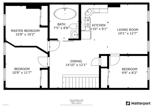 Building Photo - 2 & 3 Bedroom Units in the Dwight Street H...