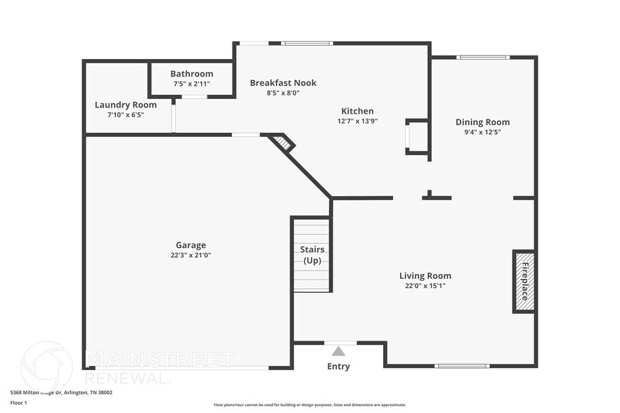 Building Photo - 5368 Milton Ridge Dr