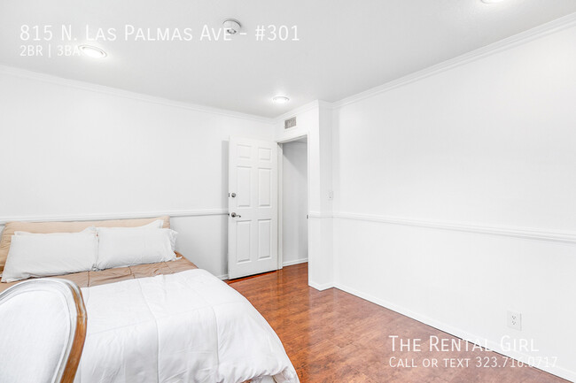 Building Photo - 815 N Las Palmas Ave