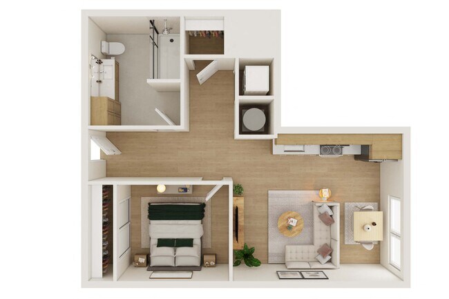 Floorplan - Atlantic Park