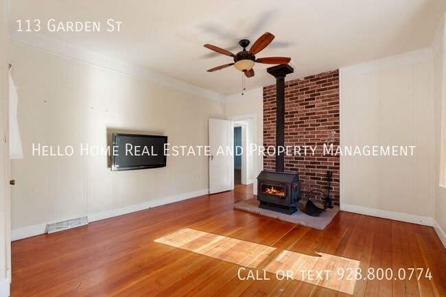 Building Photo - 113 Garden St