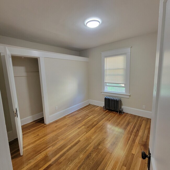Large CLost Space - 633 Park Ave