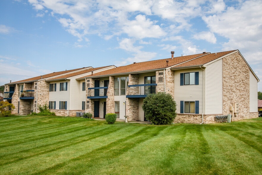 Welcome Home! - Benson Hills Apartments